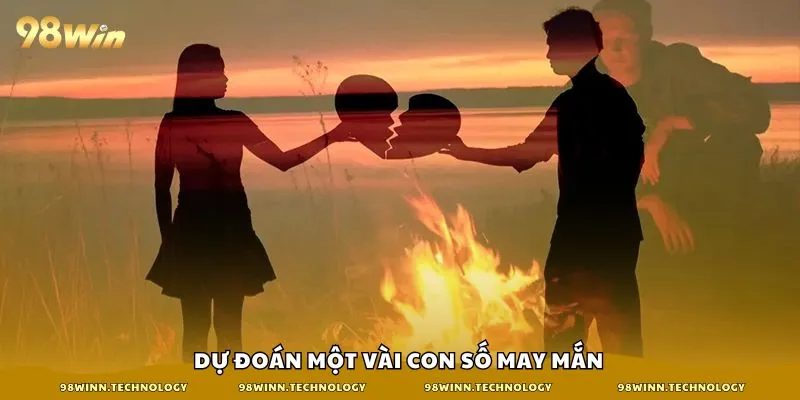 Dự đoán một vài con số may mắn