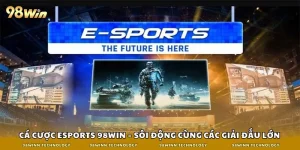 Esports 98win
