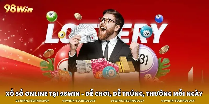 Xổ số 98win